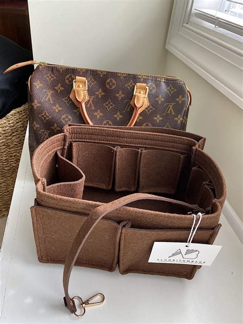 louis vuitton purse organizer by AlgorithmBags LV Bag Liner Shaper